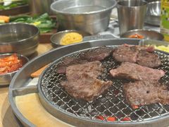 -姜虎东白丁烤肉(深圳湾后海汇店)