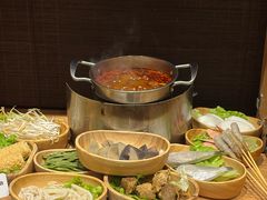 -独食火锅·半米屋台(望平街店)