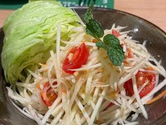 -mango tree芒果树泰国餐厅(青岛万象城店)