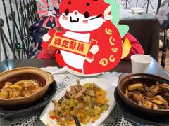 -熠盛粤味·顺德桑拿鸡(永康路店)