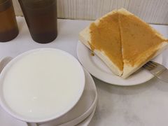 蛋白炖鲜牛奶-澳洲牛奶公司(佐敦店)