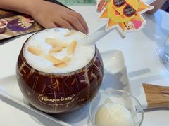 -哈根达斯(武汉天地店)