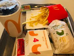 -麦当劳(国贸店)