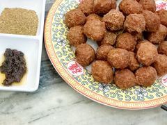 干炸丸子-砂锅居(西四店)