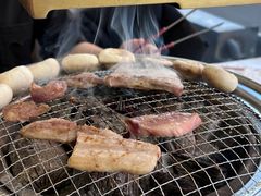 -白山烧烤(文安路万豪店)