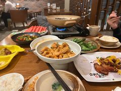 -芳草地度假酒店·野炉中餐厅