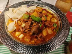 -楼兰新疆菜(江宁万达店)