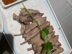 -羊巴道·国际清真餐厅·商务宴请团建·主题包厢