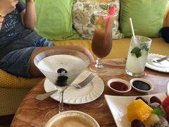 -大堂酒廊·亚龙湾万豪度假酒店