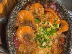 -卢大鲜鱼头捞饭(美利广场店)