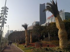 -北外滩滨江绿地