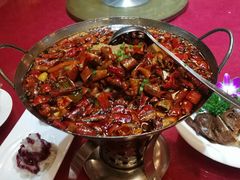 -万柳阁小馆·花园餐厅(龙潭湖店)