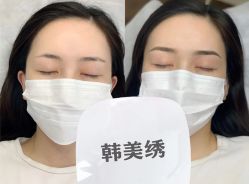 -韩美绣野生眉纹眉洗眉连锁店