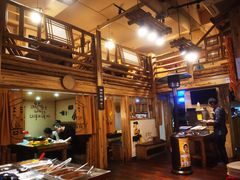-恩你小木屋·烤肉韩式料理(嘉兴秀洲店)