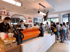 -Peet's Coffee皮爷咖啡(大学路店)