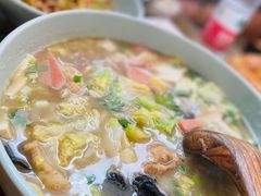 大烩菜-老磨油饼(高陵店)