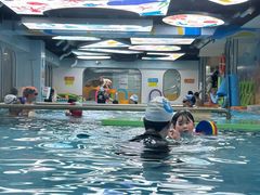 -艾悠宝亲子游泳·水育早教·婴幼儿游泳·儿童游泳