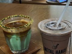 -METAL HANDS(五道营店)