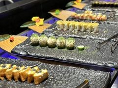 -盛江山自助料理(奥莱锦辉购物广场店)