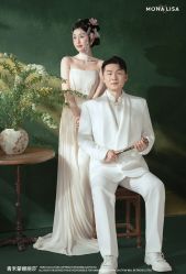 -青禾蒙娜丽莎婚纱摄影(武汉总店)