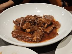 红烧牛舌尾-燕春楼(海河华鼎店)