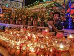 -槟城街头艺术街区