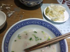 -天发芽·何记葫芦头泡馍·老字号(小南门店)