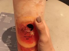 -喜茶(上海正大广场店)