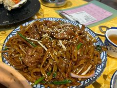 -天宝食坊·啫啫煲大排档(西华路店)