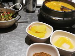 -合易泓烤肉•首创生椰大油边(宁山路店)