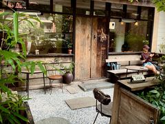 -WABI COFE(愚园路店)