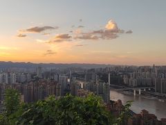-重庆平顶山公园