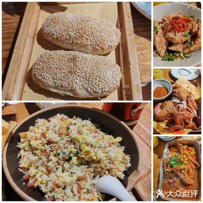 打酱油·非遗淮扬菜(瘦西湖梅岭店)图片