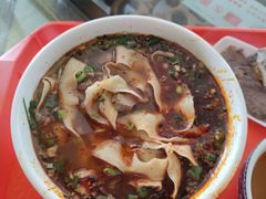 -吾穆勒蓬灰牛肉面·清真(北滨河中路店)