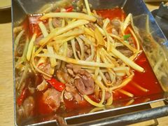 -川堂风·跷脚牛肉·乐山爆炒(宝山日月光店)