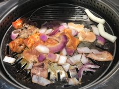 -33韩式自助烧烤(环城南路店)