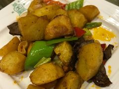 -清真益鑫羊肉手抓馆(南大街店)