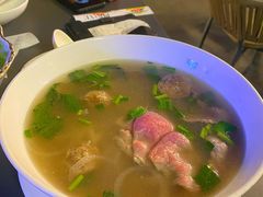 招牌火车头河粉-PHO爺·越南料理(亦庄大族广场店)