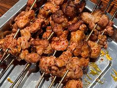 -沙力海西北特色美食烤肉店(北门坡店)