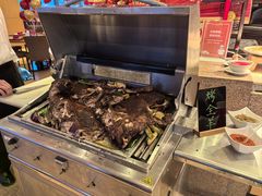 -视界美食自助餐厅·石家庄希尔顿酒店