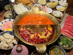 -海底捞火锅(威高广场店)