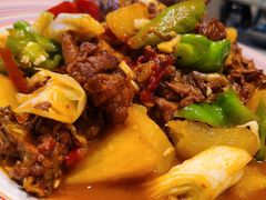 -巴扎屋大盘鸡·新疆菜(汇嘉时代店)