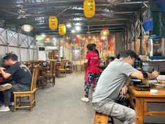 -传统菜农庄(皇姑路店)