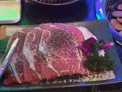 -老卜奎齐齐哈尔烤肉(人民东路店)