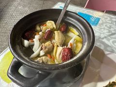 -范饭椰林川湘味海鲜·椰子鸡(三亚湾椰梦长廊店)