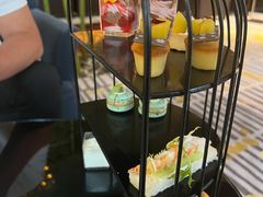 -威斯汀酒店Exchange大堂吧