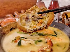 -十面欢腾·海鲜面·台式Bistro(长乐路店)