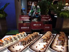 -雍和会海鲜姿造自助(湖东路店)