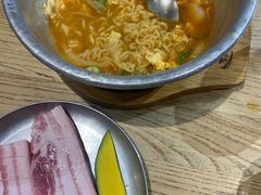 虎东拉面-姜虎东白丁烤肉(苏州中心店)
