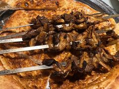 -二毛馕坑肉饭店